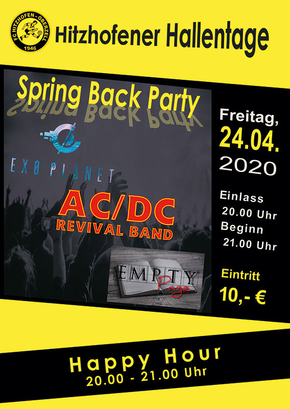 SpringBackParty2020